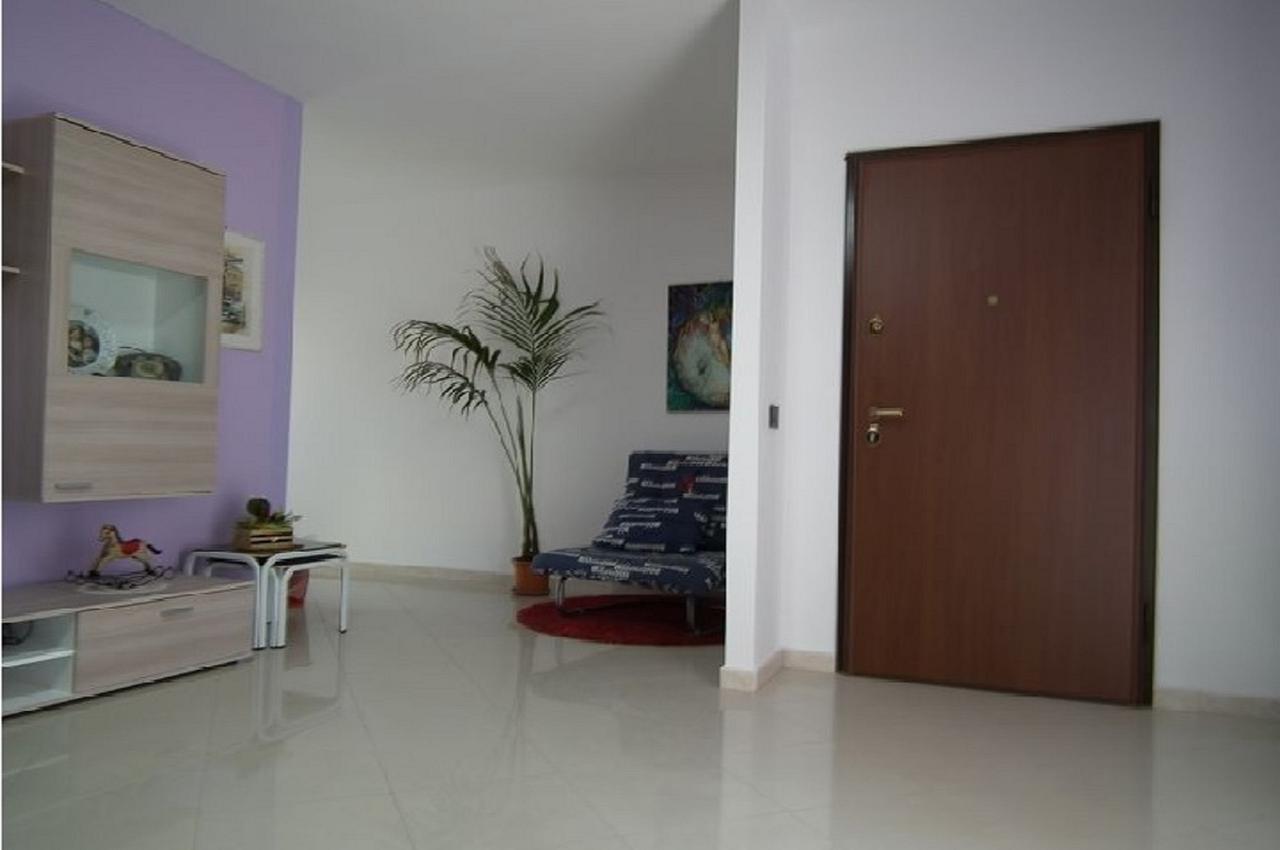 Il Sorriso B&B Pulsano Ngoại thất bức ảnh