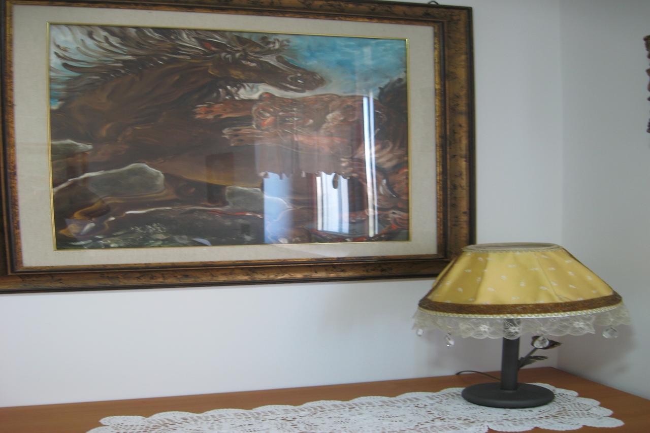 Il Sorriso B&B Pulsano Ngoại thất bức ảnh