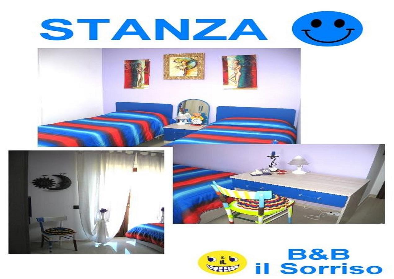 Il Sorriso B&B Pulsano Ngoại thất bức ảnh