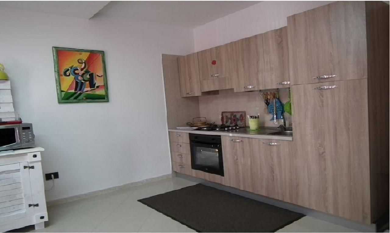Il Sorriso B&B Pulsano Ngoại thất bức ảnh