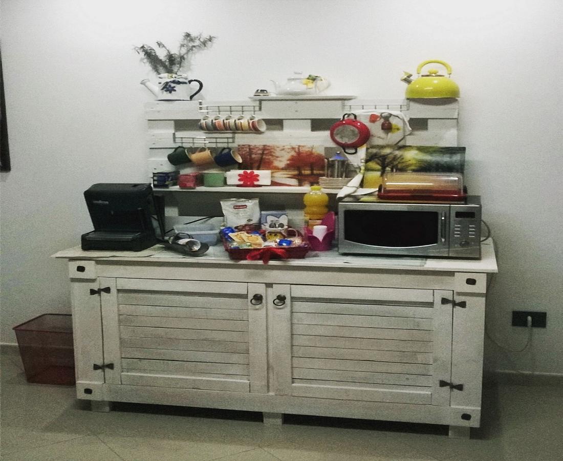 Il Sorriso B&B Pulsano Ngoại thất bức ảnh