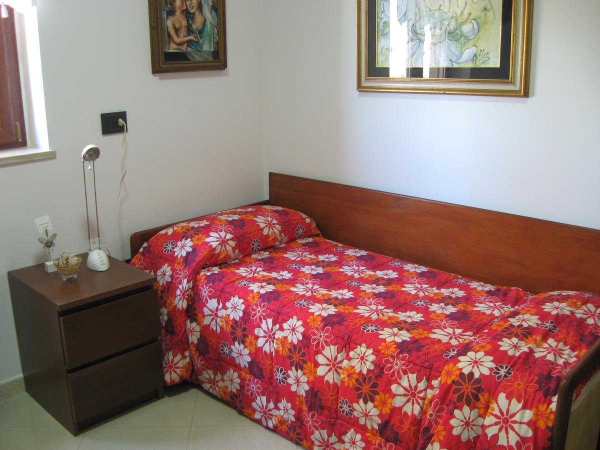 Il Sorriso B&B Pulsano Ngoại thất bức ảnh