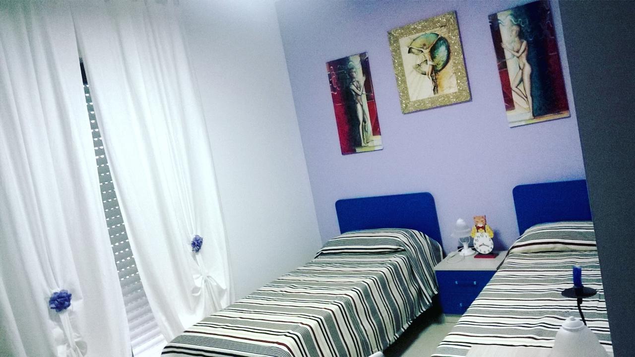 Il Sorriso B&B Pulsano Ngoại thất bức ảnh