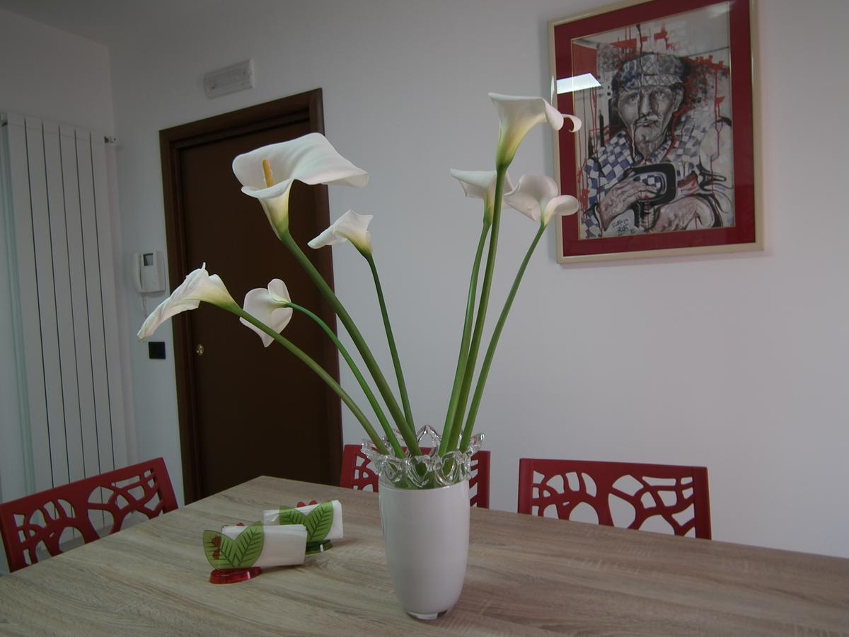 Il Sorriso B&B Pulsano Ngoại thất bức ảnh