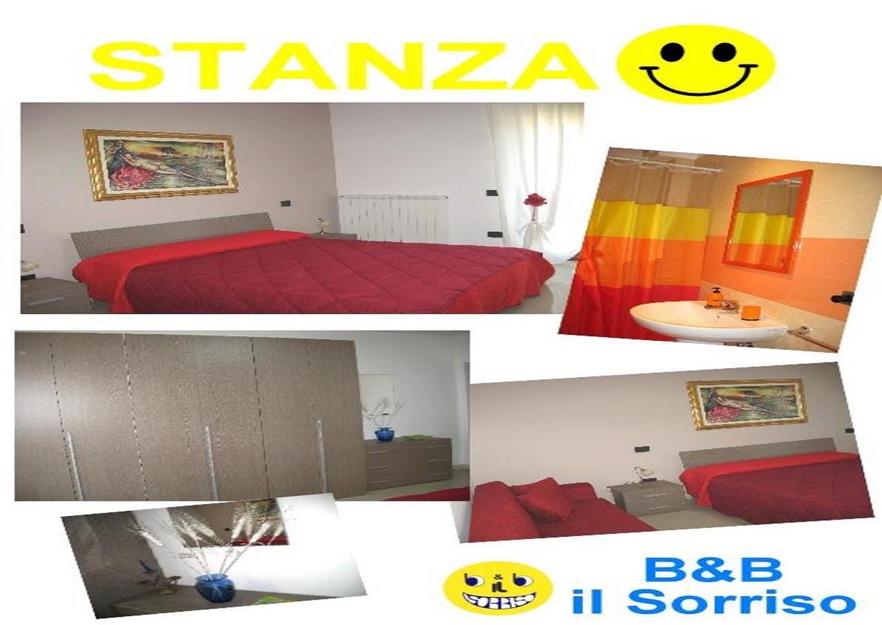 Il Sorriso B&B Pulsano Ngoại thất bức ảnh