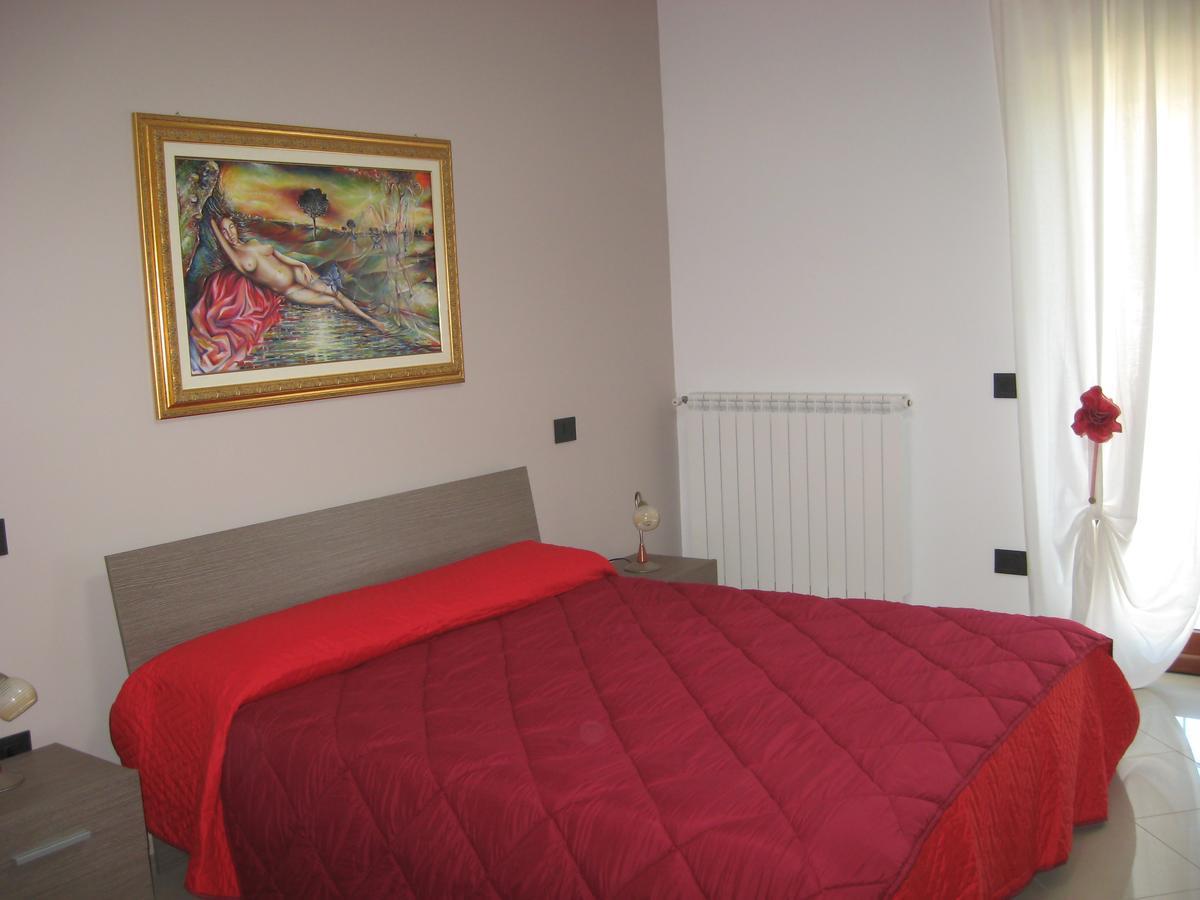 Il Sorriso B&B Pulsano Ngoại thất bức ảnh