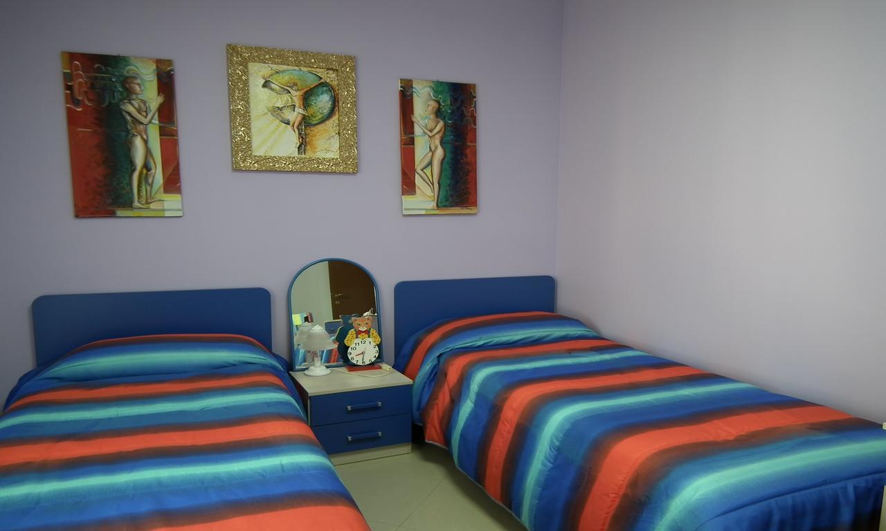 Il Sorriso B&B Pulsano Ngoại thất bức ảnh