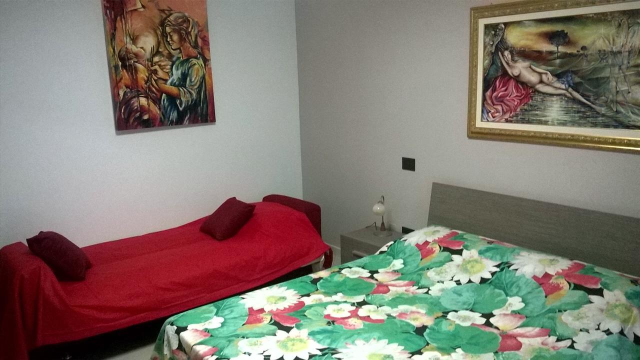 Il Sorriso B&B Pulsano Ngoại thất bức ảnh