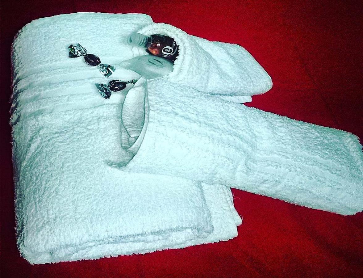 Il Sorriso B&B Pulsano Ngoại thất bức ảnh