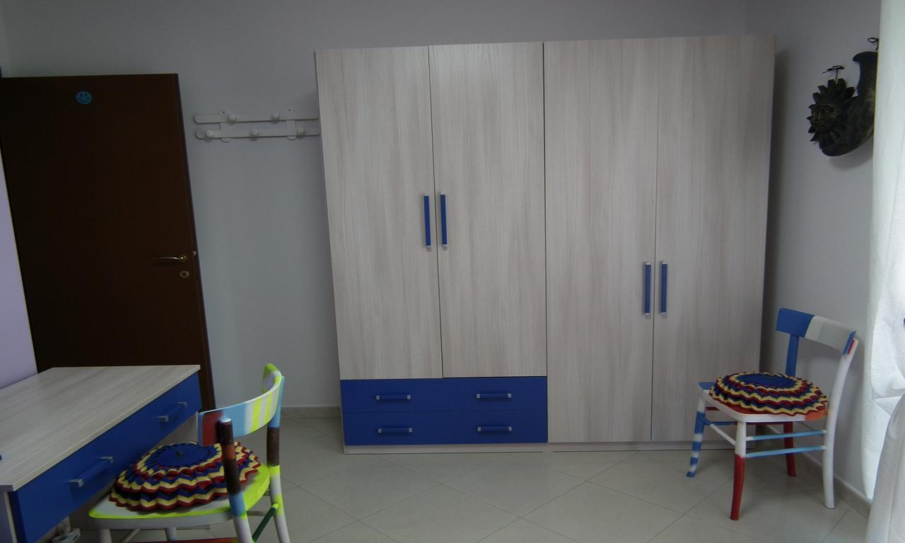 Il Sorriso B&B Pulsano Ngoại thất bức ảnh