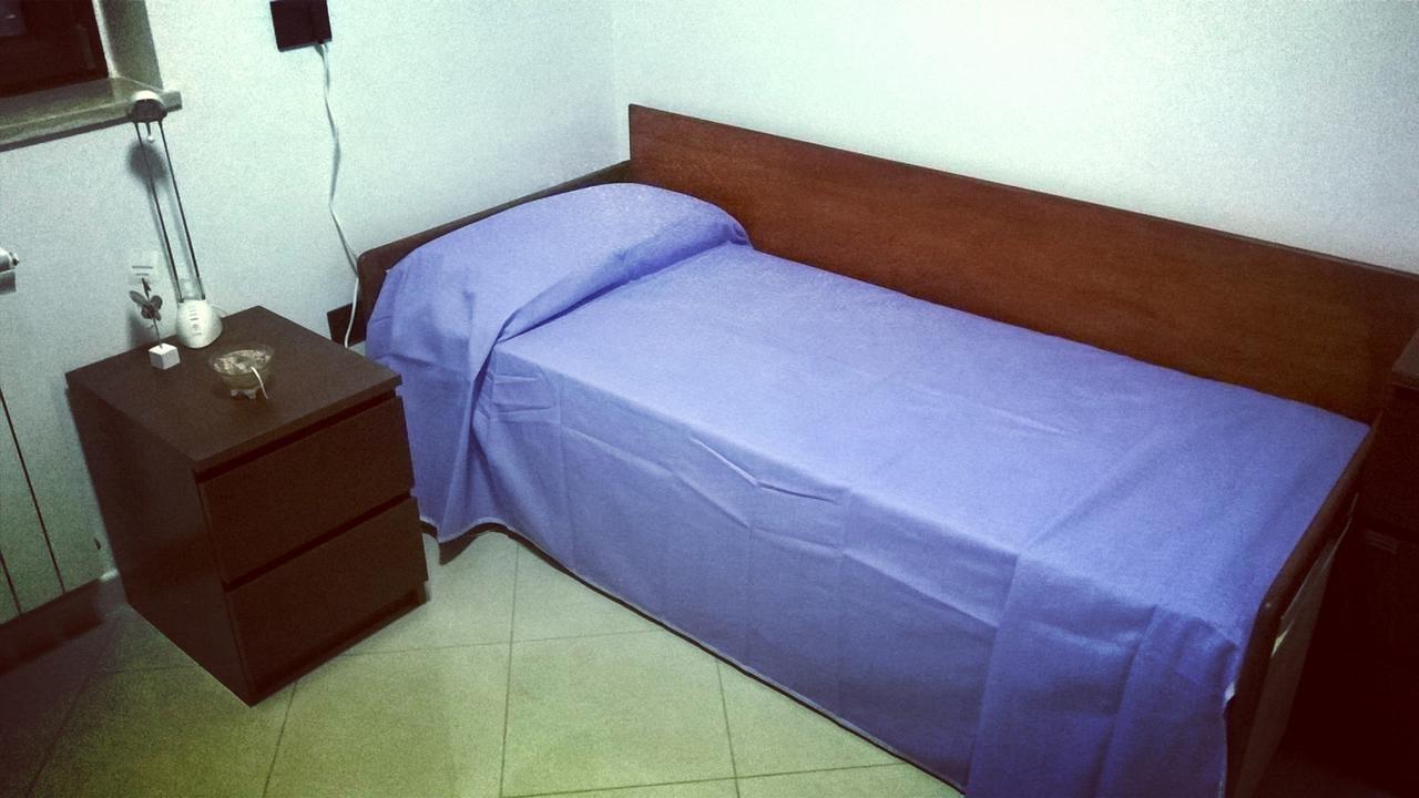 Il Sorriso B&B Pulsano Ngoại thất bức ảnh