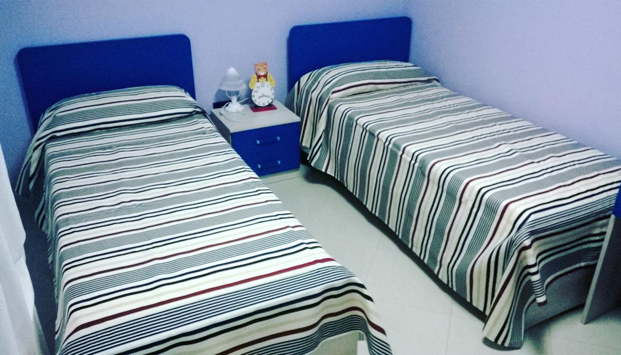 Il Sorriso B&B Pulsano Ngoại thất bức ảnh