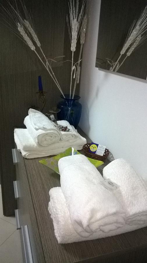 Il Sorriso B&B Pulsano Ngoại thất bức ảnh