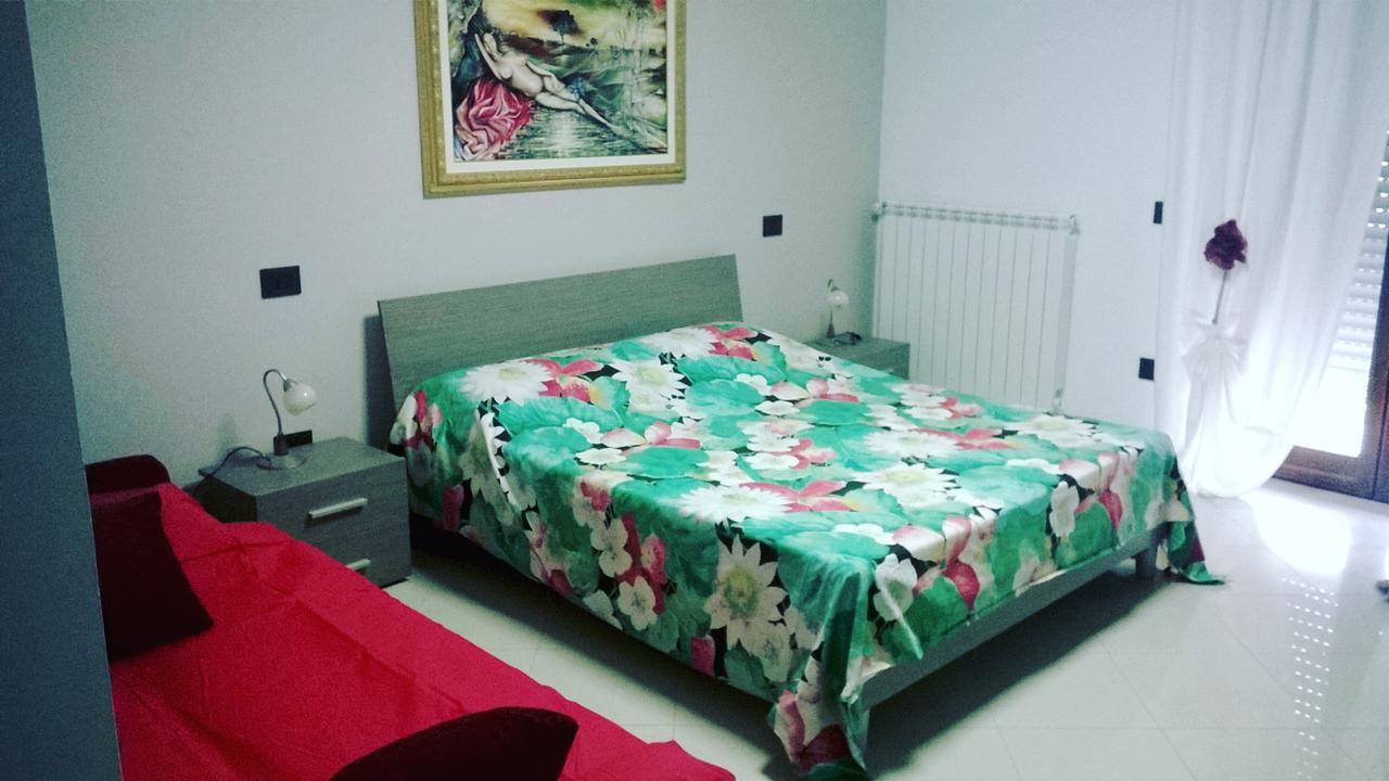 Il Sorriso B&B Pulsano Ngoại thất bức ảnh