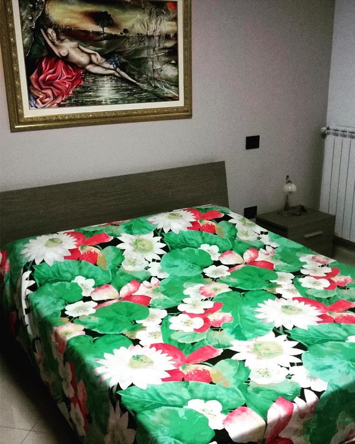 Il Sorriso B&B Pulsano Ngoại thất bức ảnh