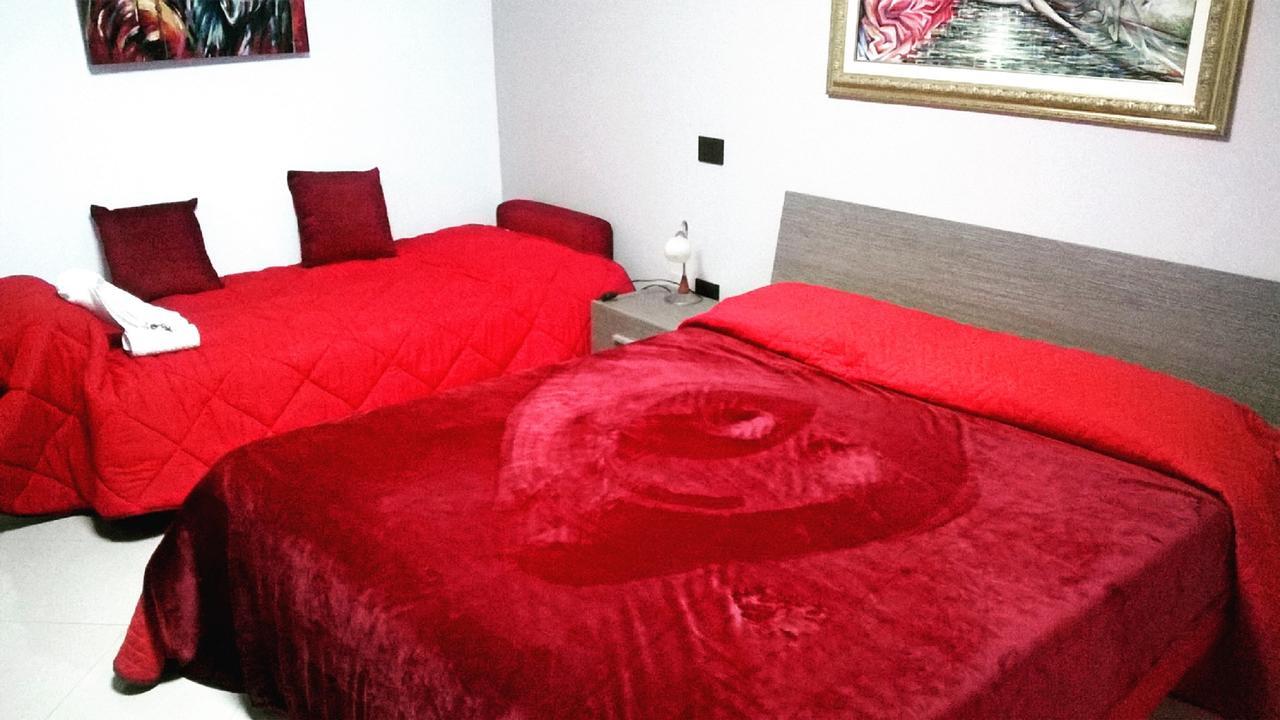 Il Sorriso B&B Pulsano Ngoại thất bức ảnh