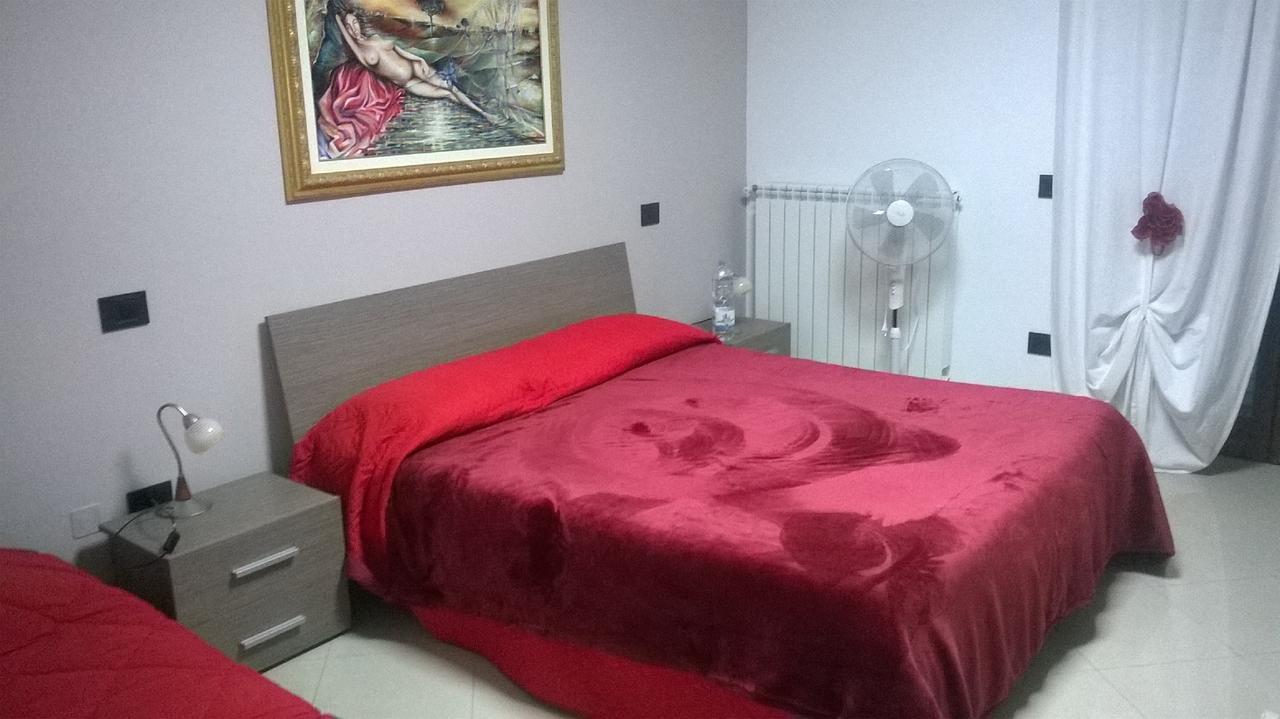 Il Sorriso B&B Pulsano Ngoại thất bức ảnh