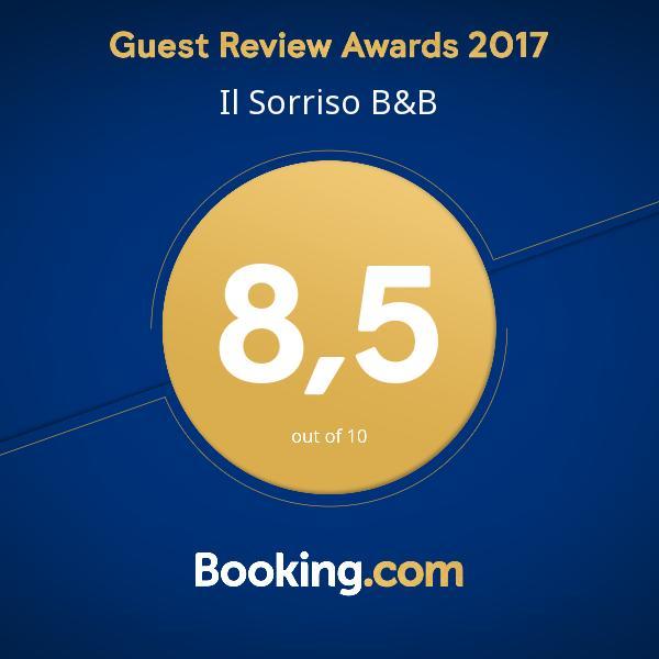 Il Sorriso B&B Pulsano Ngoại thất bức ảnh
